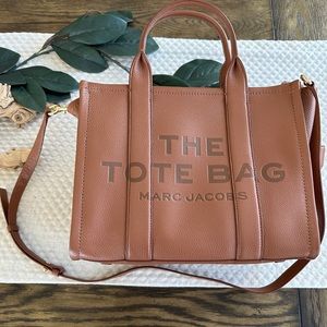 Marc Jacobs Tote Bag Medium Authentic